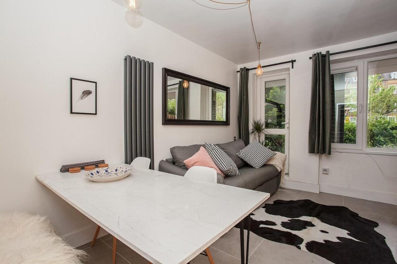 Modern Central 1Bd Flat In Clerkenwell - Sleeps 4! London Exterior photo