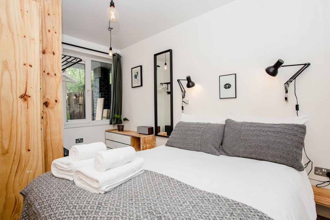 Modern Central 1Bd Flat In Clerkenwell - Sleeps 4! London Exterior photo