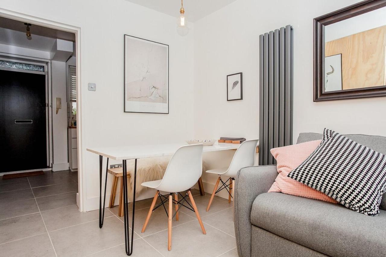 Modern Central 1Bd Flat In Clerkenwell - Sleeps 4! London Exterior photo