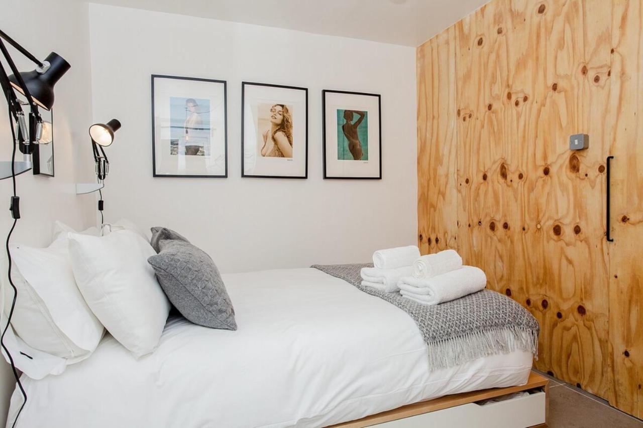 Modern Central 1Bd Flat In Clerkenwell - Sleeps 4! London Exterior photo