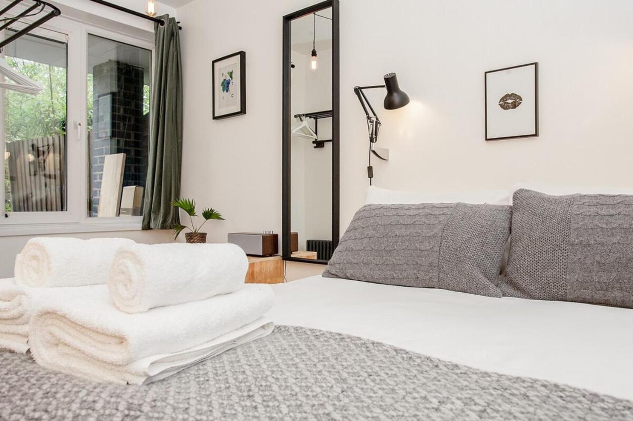 Modern Central 1Bd Flat In Clerkenwell - Sleeps 4! London Exterior photo