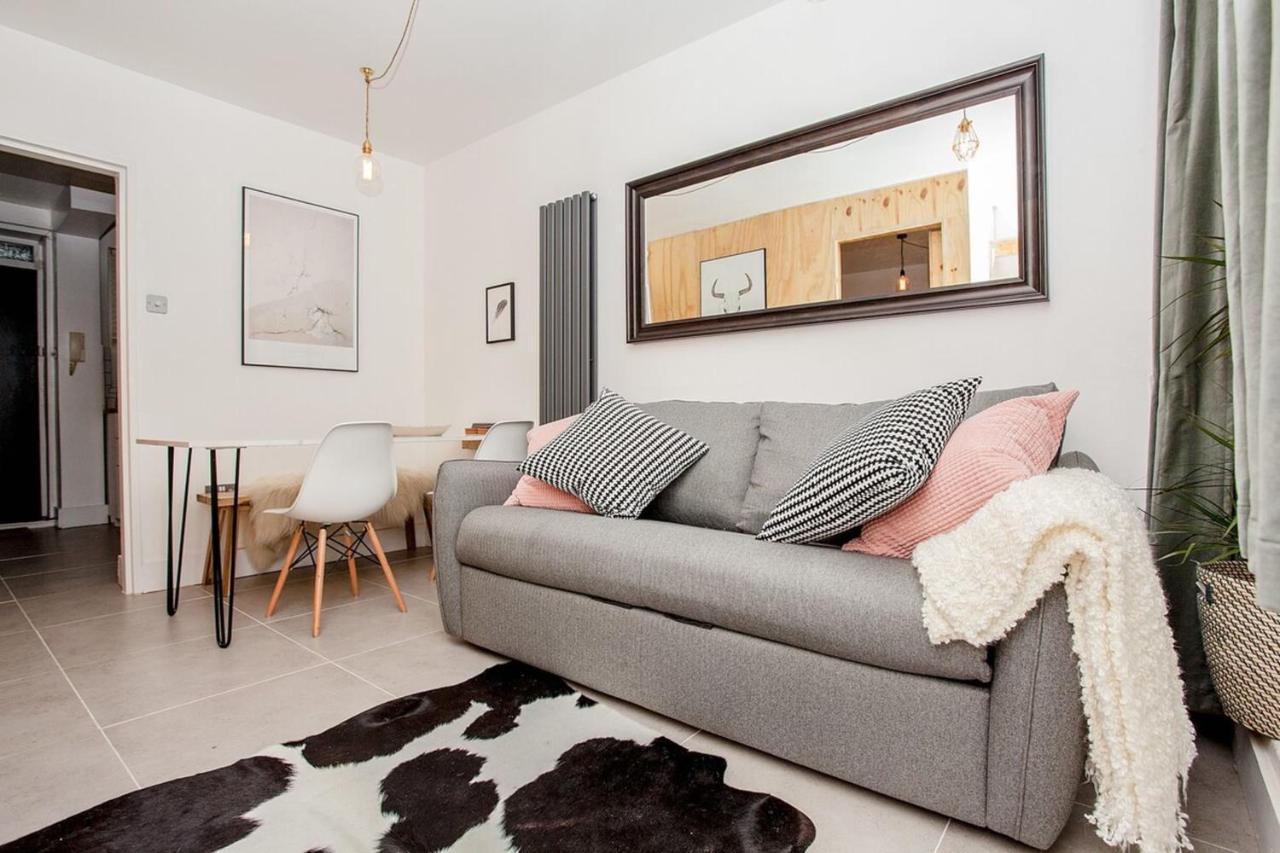 Modern Central 1Bd Flat In Clerkenwell - Sleeps 4! London Exterior photo