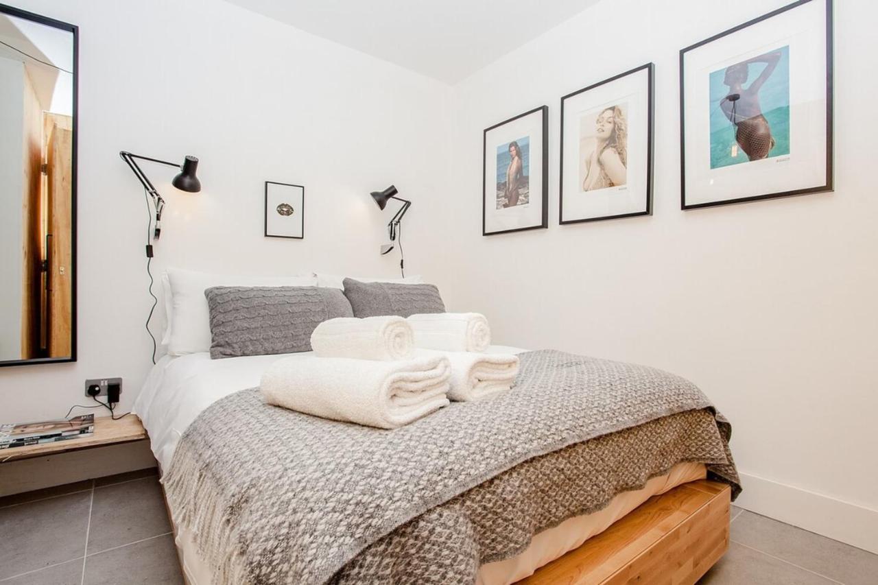 Modern Central 1Bd Flat In Clerkenwell - Sleeps 4! London Exterior photo