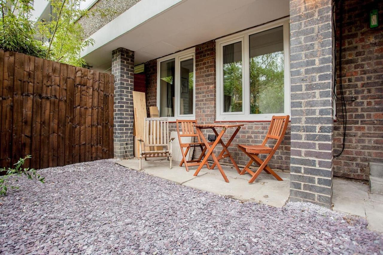 Modern Central 1Bd Flat In Clerkenwell - Sleeps 4! London Exterior photo