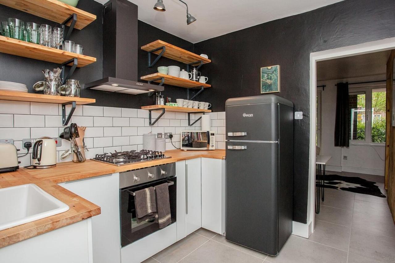 Modern Central 1Bd Flat In Clerkenwell - Sleeps 4! London Exterior photo